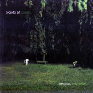 OLCAYTO ART QUINTET - BAHÇEDE - Görsel 1