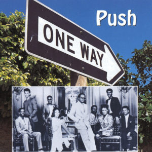 ONE WAY  - PUSH