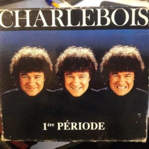 ROBERT CHARLESBOIS - 1ERE PERIODE (3CD.BOXSET)