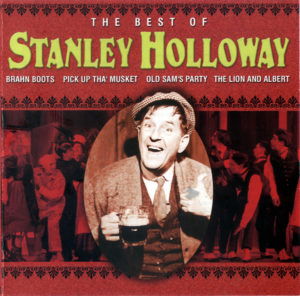 STANLEY HOLLOWAY - THE BEST OF