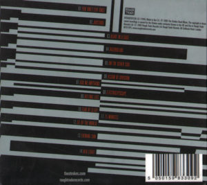 THE STROKES - FIRST IMPRESSIONS OF EARTH - Görsel 2