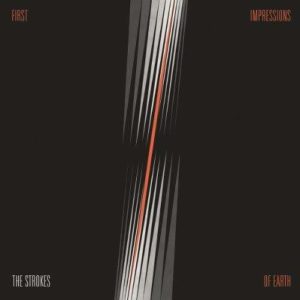 THE STROKES - FIRST IMPRESSIONS OF EARTH - Görsel 1