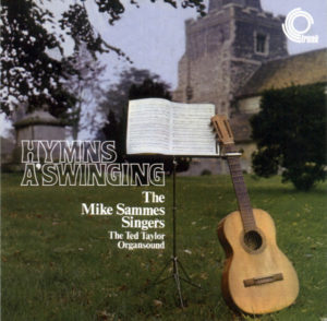 THE TED TAYLOR ORGANSOUND - HYMNS A'SWINGING