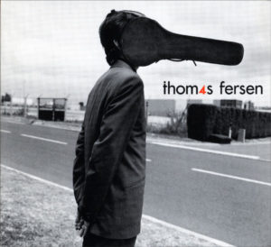 THOMAS FERSEN - THOMAS FERSEN