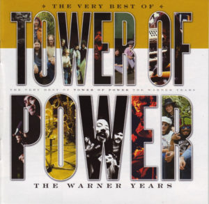 TOWER OF POWER - THE VERY BEST OF