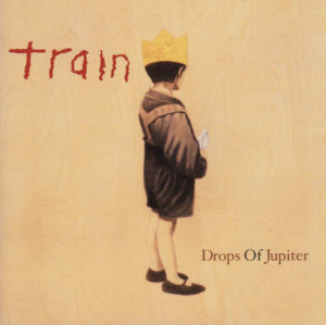 TRAIN - DROPS OF JUPITER