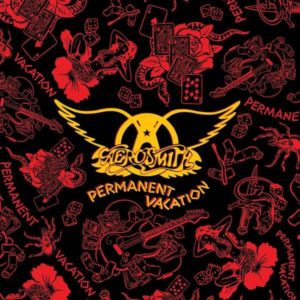 AEROSMITH - PERMANENT VACATION - Görsel 1