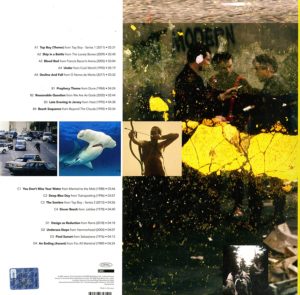 BRIAN ENO - FILM MUSIC 1976-2020 - Görsel 2