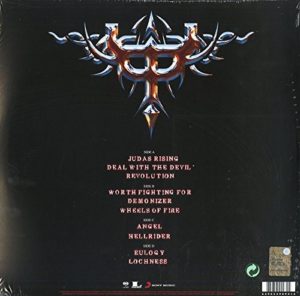 JUDAS PRIEST - ANGEL OF RETRIBUTION - Görsel 2
