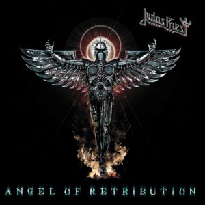 JUDAS PRIEST - ANGEL OF RETRIBUTION - Görsel 1