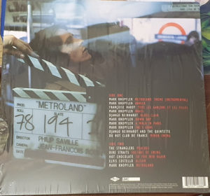 MARK KNOPFLER - METROLAND - Görsel 2