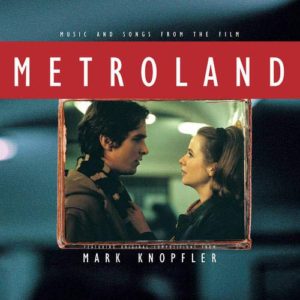 MARK KNOPFLER - METROLAND - Görsel 1