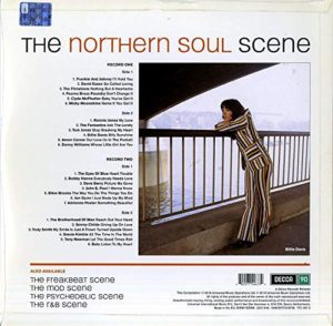 ÇEŞİTLİ SANATÇILAR - THE NORTHERN SOUL SCENE - Görsel 2