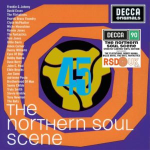 ÇEŞİTLİ SANATÇILAR - THE NORTHERN SOUL SCENE - Görsel 1