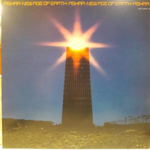 ASHRA - NEW AGE OF EARTH