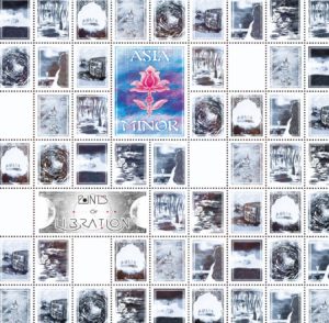 ASIA MINOR - POINTS OF LIBRATION - Görsel 1