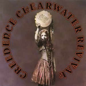 CREEDENCE CLEARWATER REVIVAL - MARDI GRAS - Görsel 1