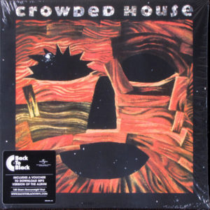 CROWDED HOUSE - WOODFACE - Görsel 1