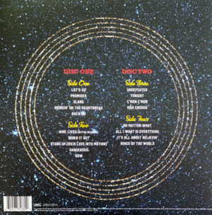 DEF LEPPARD - THE STORY SO FAR (THE BEST OF VOLUME 2) - Görsel 2