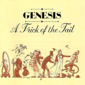 GENESIS - A TRICK OF THE TAIL - Görsel 1
