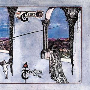 GENESIS - TRESPASS - Görsel 1