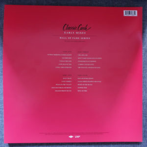 JOHNNY CASH - CLASSIC CASH (EARLY MIXES) - Görsel 2