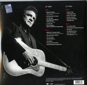 JOHNNY CASH - EASY RIDER (THE BEST OF THE MERCURY RECORDINGS) - Görsel 2