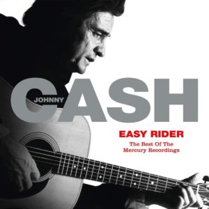 JOHNNY CASH - EASY RIDER (THE BEST OF THE MERCURY RECORDINGS) - Görsel 1