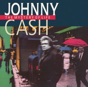 JOHNNY CASH - THE MYSTERY OF LIFE - Görsel 1
