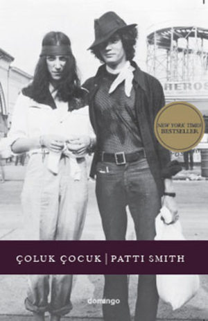 PATTI SMITH - ÇOLUK ÇOCUK - Görsel 1