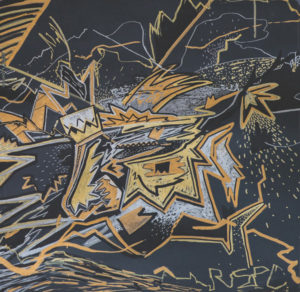 ROADSIDE PICNIC - LE CAFARD - Görsel 1