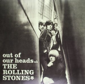 ROLLING STONES - OUT OF OUR HEADS - Görsel 1