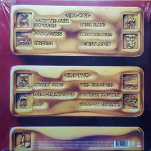 STATUS QUO - 12 GOLD BARS - Görsel 2