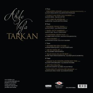 TARKAN - AHDE VEFA - Görsel 2