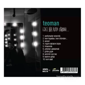 TEOMAN - ESKİ BİR RÜYA UĞRUNA - Görsel 2
