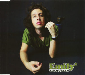 ADAM GREEN - EMILY (sıngle)