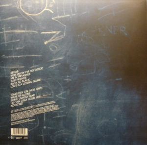 AMY WINEHOUSE - BACK TO BLACK - Görsel 2