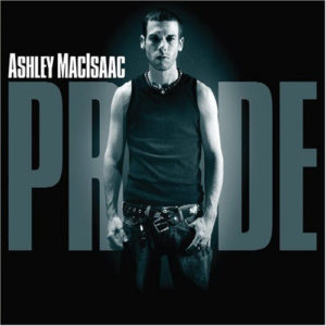 ASHLEY MACISAAC - PRIDE