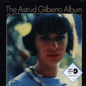 ASTRUD GILBERTO.ANTONIO CARLOS JOBIM - THE ASTRUD GILBERTO ALBUM - Görsel 1