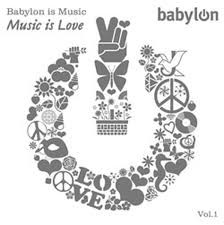 ÇEŞİTLİ SANATÇILAR - BABYLON IS MUSIC