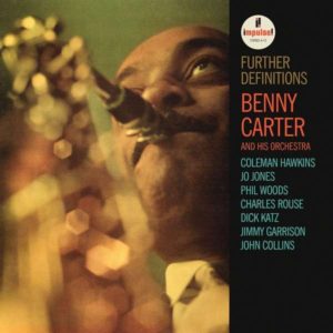 BENNY CARTER - FURTHER DEFINITIONS - Görsel 1