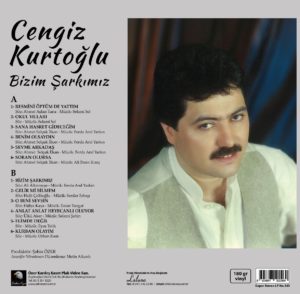 CENGİZ KURTOĞLU - BİZİM ŞARKIMIZ - Görsel 2