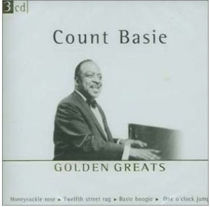 COUNT BASIE - GOLDEN GREATS (3CD)