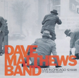 DAVE MATTHEWS BAND - LIVE IN CHICAGO 12.19.98 (2CD)