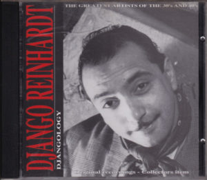 DJANGO REINHARDT - DJANGOLOGY
