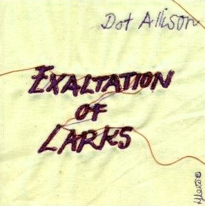 DOT ALLISON - EXALTATION OF LARKS (SINGLE)