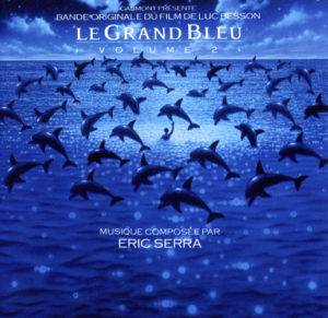 ERIC SERRA - LE GRAND BLEU VOLUME 2