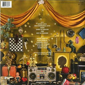 ESPERANZA SPALDING - EMILY'S D+EVOLUTION - Görsel 2