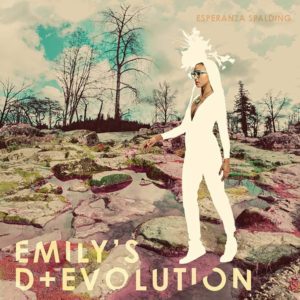 ESPERANZA SPALDING - EMILY'S D+EVOLUTION - Görsel 1