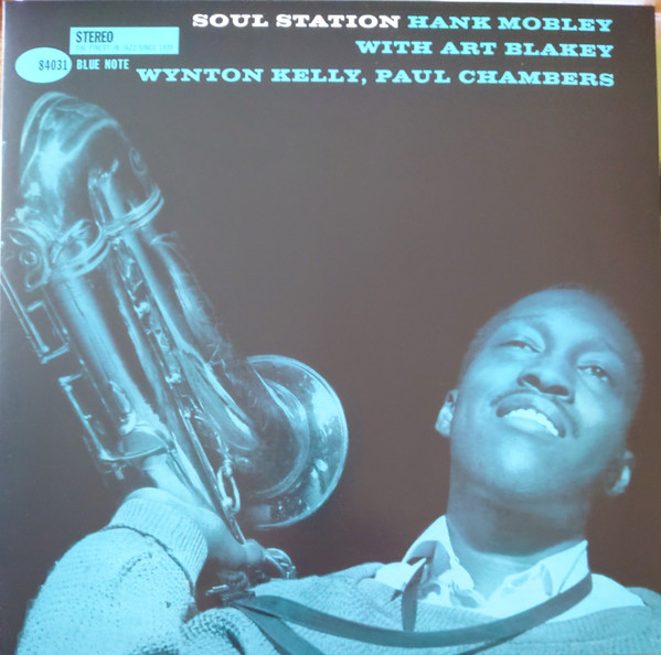 HANK MOBLEY - SOUL STATION ON